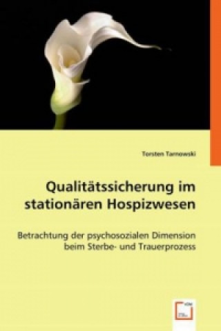 Carte Qualitätssicherung im stationären Hospizwesen Torsten Tarnowski