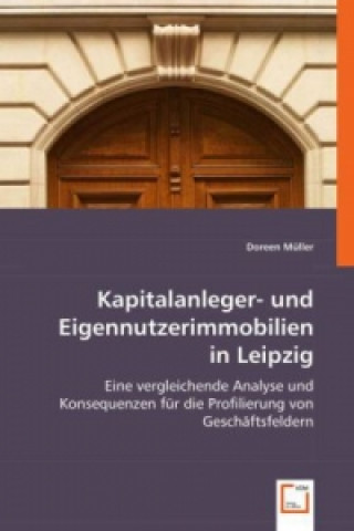 Buch Kapitalanleger- und Eigennutzerimmobilien in Leipzig Doreen Müller