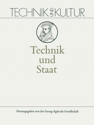 Kniha Technik Und Staat Armin Hermann
