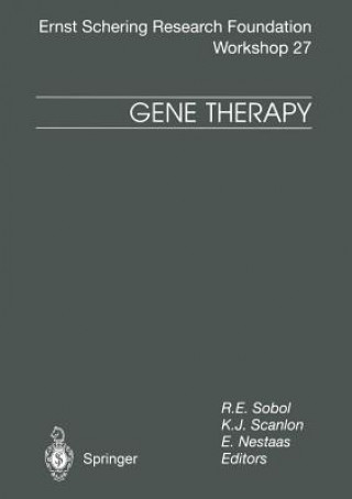 Książka Gene Therapy Robert E. Sobol