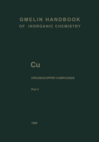 Книга Cu Organocopper Compounds Johannes Füssel