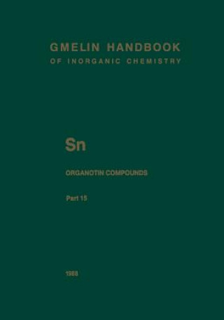 Kniha Sn Organotin Compounds Herbert Schumann