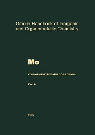 Книга Mo Organomolybdenum Compounds Hans Schumann