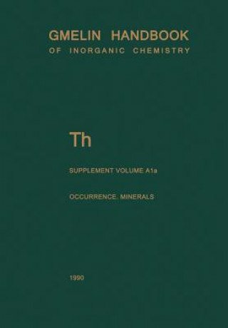 Knjiga Th Thorium Reiner Ditz