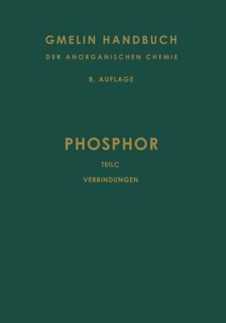 Könyv Phosphor 
