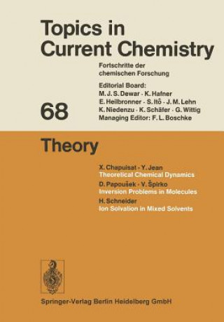 Carte Theory Kendall N. Houk