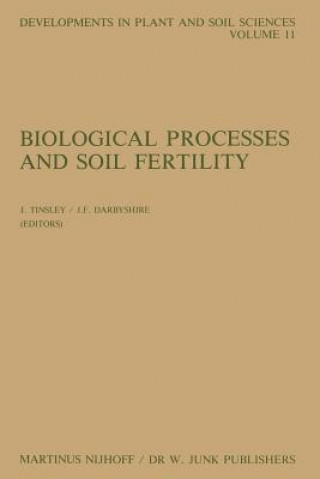 Książka Biological Processes and Soil Fertility J. Tinsley