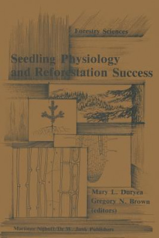 Kniha Seedling physiology and reforestation success Mary L. Duryea
