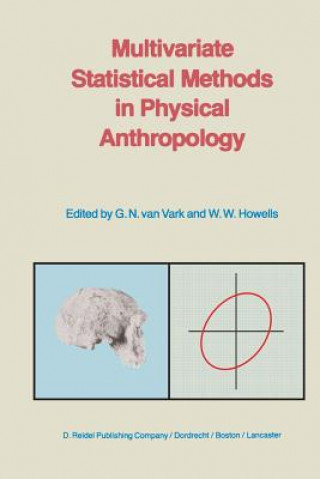 Carte Multivariate Statistical Methods in Physical Anthropology G.N. Vark