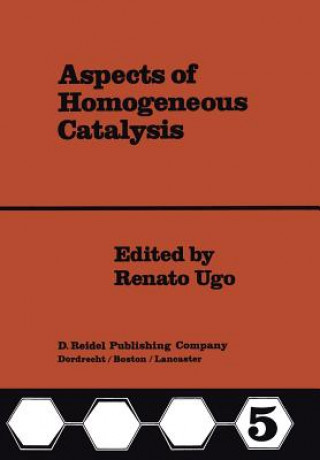 Kniha Aspects of Homogeneous Catalysis R. Ugo