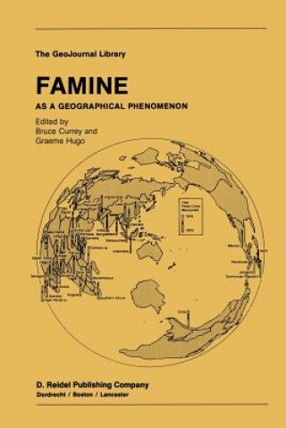 Buch Famine B. Currey
