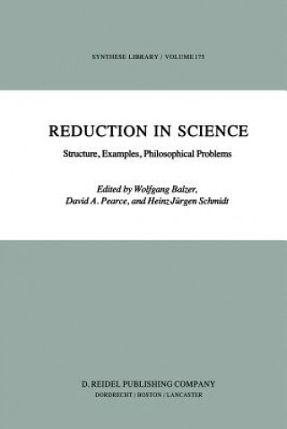 Libro Reduction in Science W. Balzer