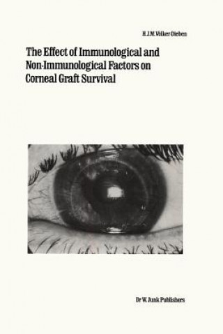 Libro Effect of Immunological and Non-immunological Factors on Corneal Graft Survival H.J.M. Völker-Dieben