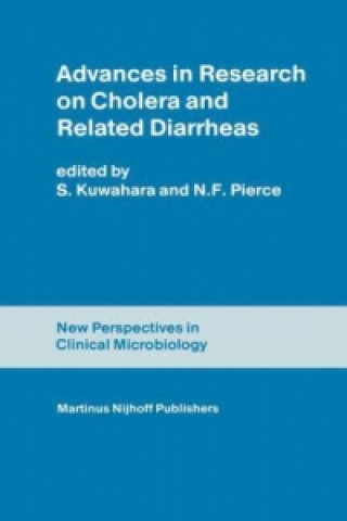 Könyv Advances in Research on Cholera and Related Diarrheas S. Kuwahara