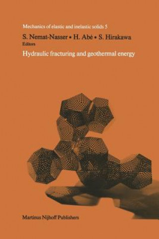 Книга Hydraulic fracturing and geothermal energy S. Nemat-Nassar