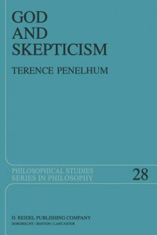Könyv God and Skepticism T. Penelhum