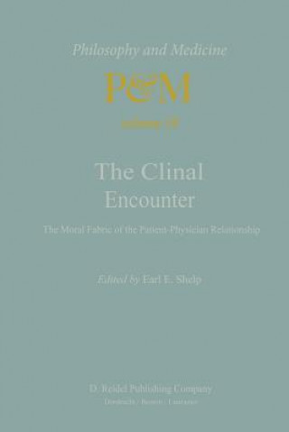 Livre Clinical Encounter E.E. Shelp