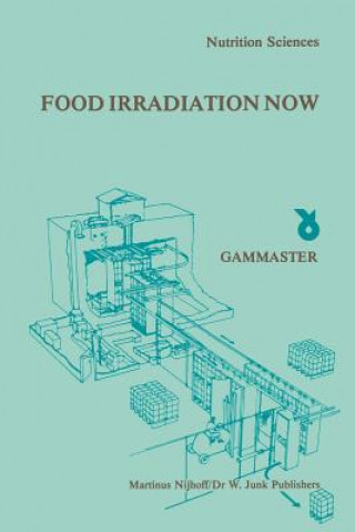 Kniha Food Irradiation Now ammaster