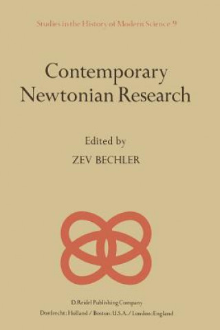 Книга Contemporary Newtonian Research Z. Bechler