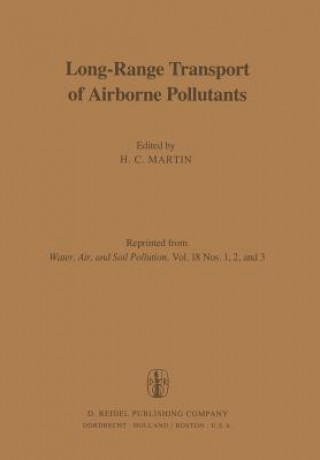 Livre Long-Range Transport of Airborne Pollutants H.C. Martin