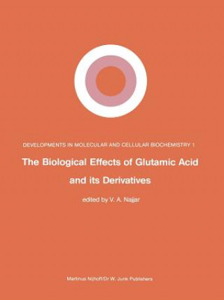 Carte Biological Effects of Glutamic Acid and Its Derivatives V.A. Najjar