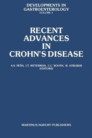 Könyv Recent Advances in Crohn's Disease A.S. Pe