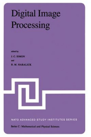 Книга Digital Image Processing J.C. Simon