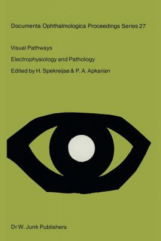 Книга Visual Pathways H. Spekreijse