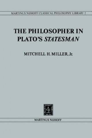Carte Philosopher in Plato's Statesman Mitchell H. Miller