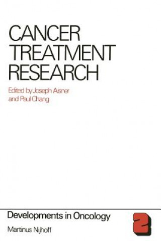 Książka Cancer Treatment Research J. Aisner