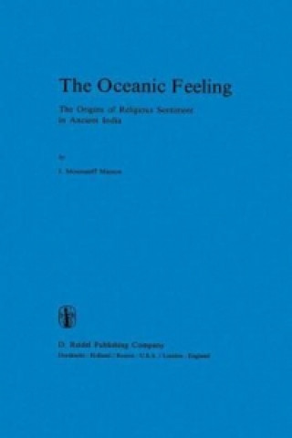 Книга Oceanic Feeling J.M Masson
