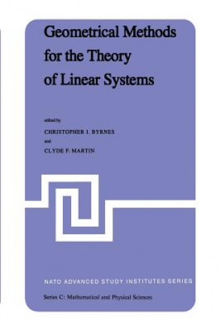 Carte Geometrical Methods for the Theory of Linear Systems C.I. Byrnes