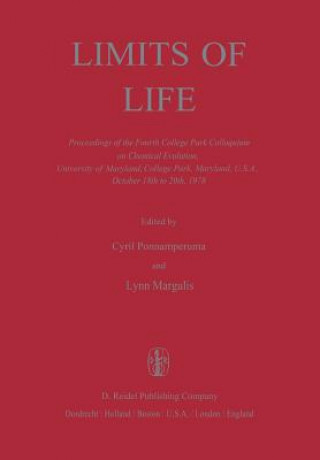 Book Limits of Life Cyril Ponnamperuma