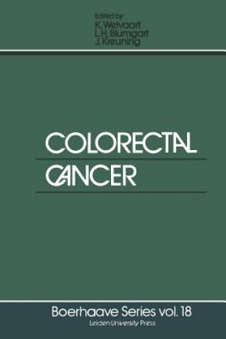 Carte Colorectal Cancer Kees Welvaart