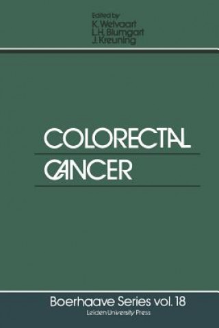 Book Colorectal Cancer Kees Welvaart