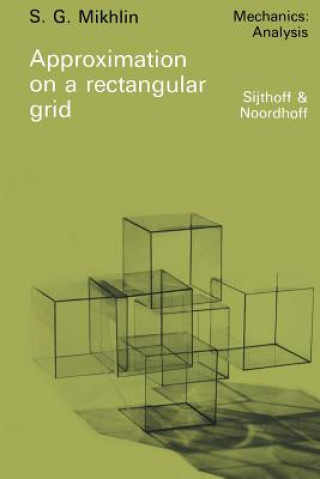 Carte Approximation on a rectangular grid S.G. Mikhlin