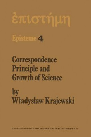 Book Correspondence Principle and Growth of Science W. Krajewski