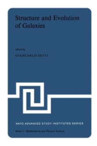 Boek Structure and Evolution of Galaxies G. Setti