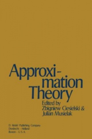 Carte Approximation Theory Z. Ciesielski