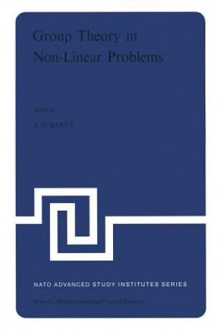 Book Group Theory in Non-Linear Problems P. Barut