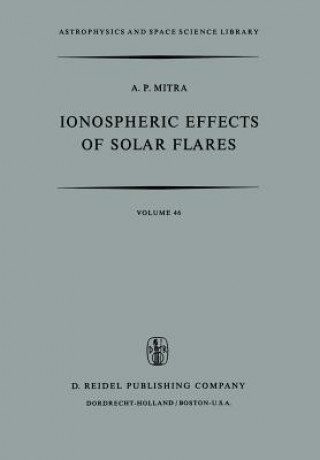 Carte Ionospheric Effects of Solar Flares Hermine Vloemans