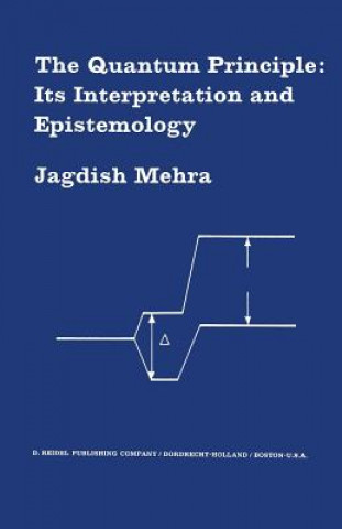 Книга Quantum Principle: Its Interpretation and Epistemology Jagdish Mehra