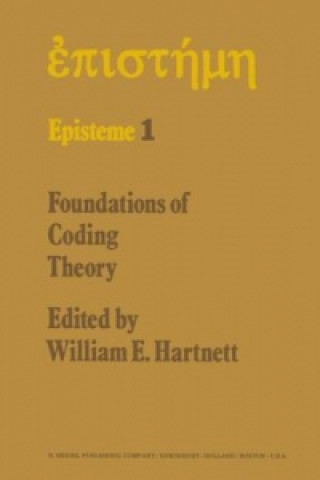 Knjiga Foundations of Coding Theory W.E. Hartnett