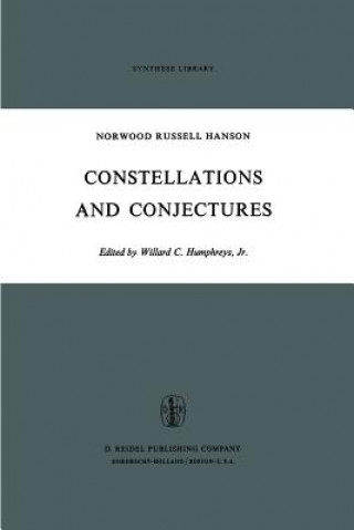 Könyv Constellations and Conjectures N.R. Hanson