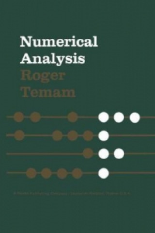 Kniha Numerical Analysis R. Teman