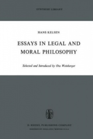 Carte Essays in Legal and Moral Philosophy H. Kelsen