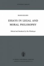 Könyv Essays in Legal and Moral Philosophy H. Kelsen