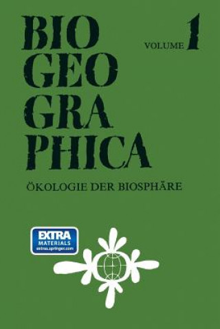 Book OEkologie Der Biosphare J. Schmithüsen