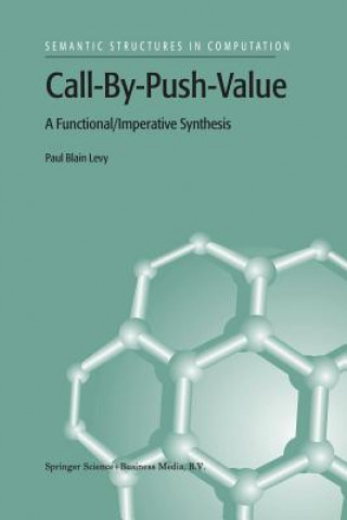 Book Call-By-Push-Value P.B. Levy