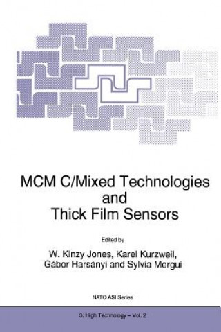 Carte MCM C/Mixed Technologies and Thick Film Sensors W.K. Jones